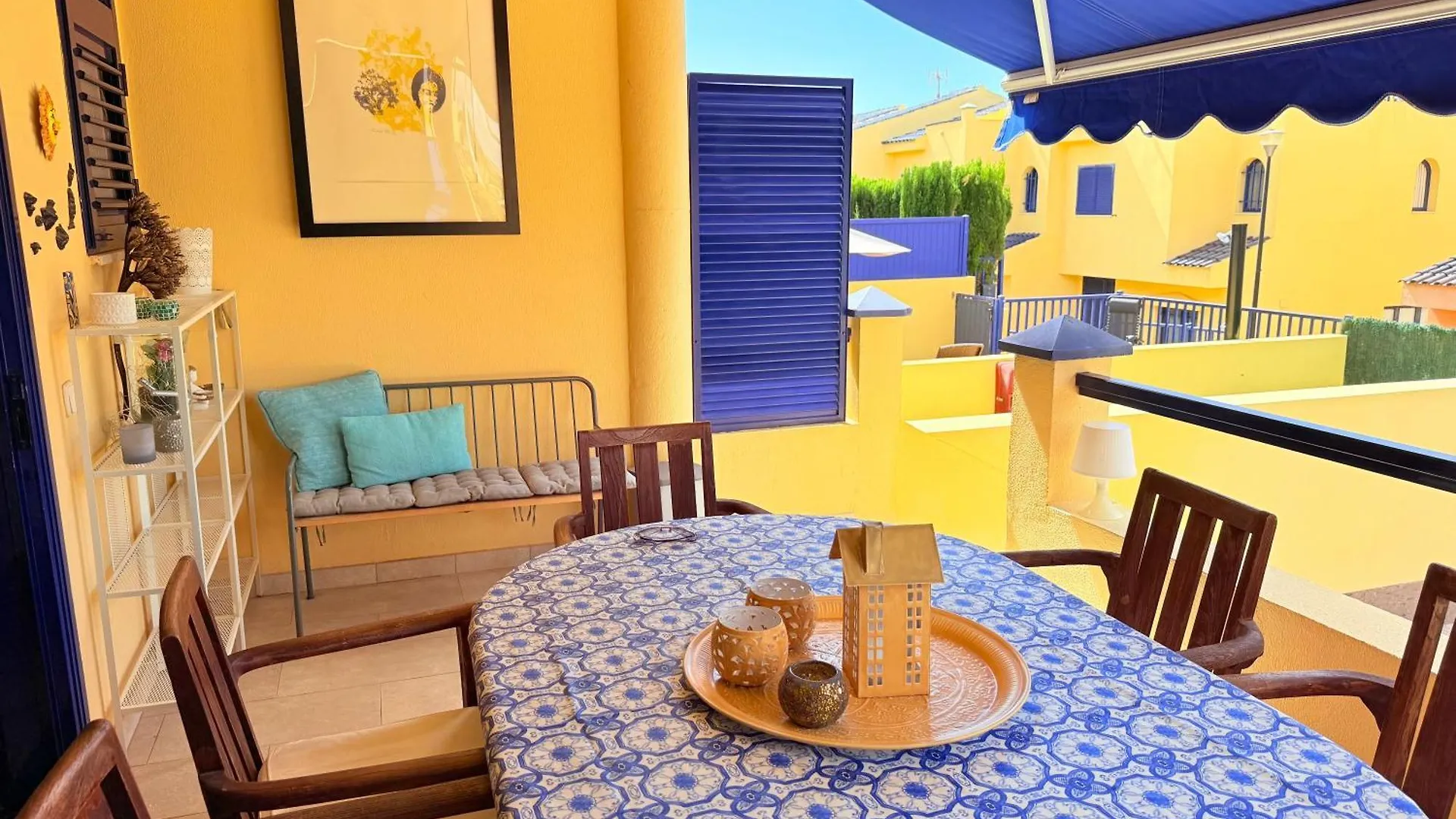 Nyaraló Cozy Corner Close To Beach, Golf And Shopping San Bartolomé