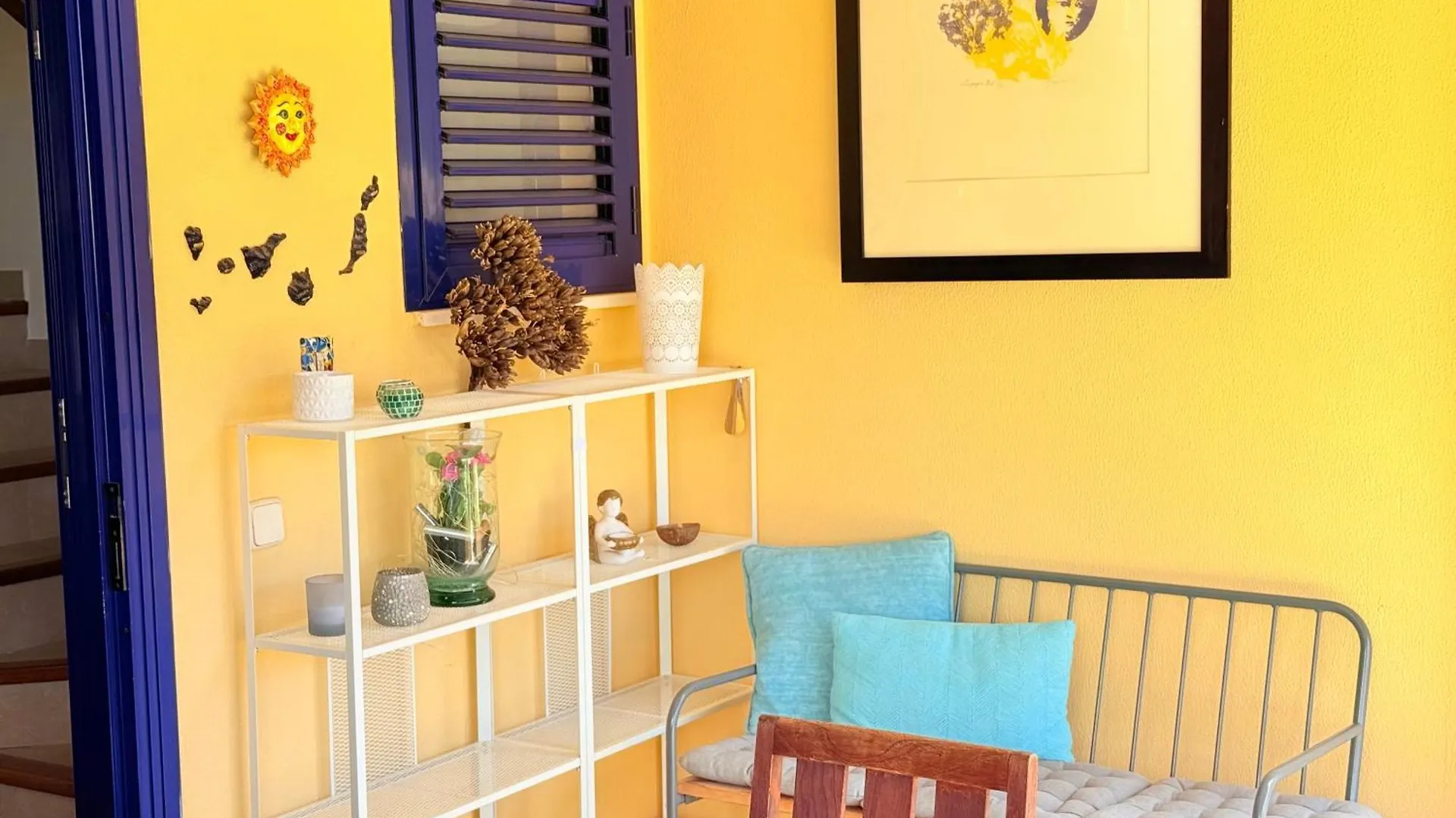 Cozy Corner Close To Beach, Golf And Shopping San Bartolomé Nyaraló
