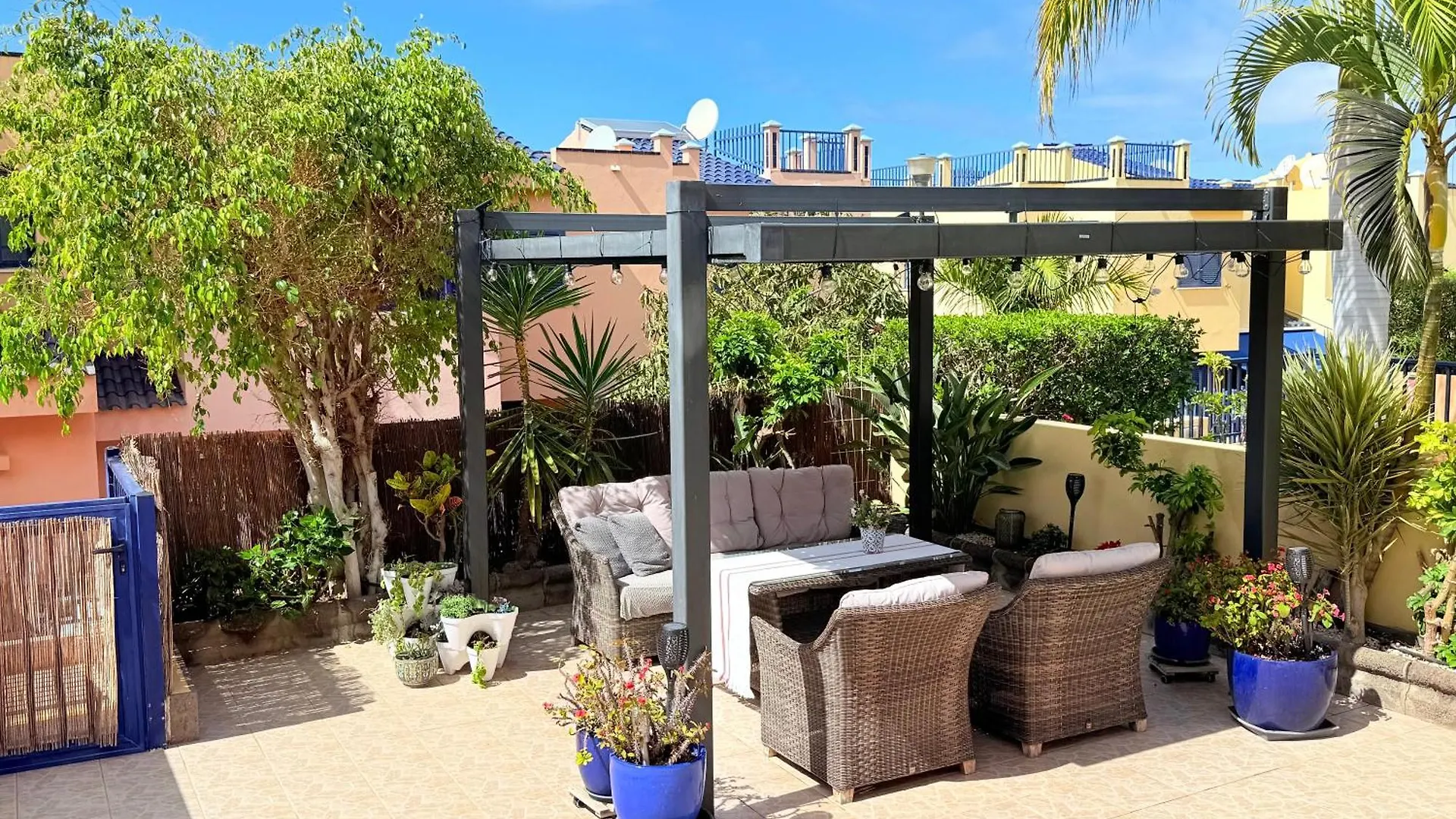 Cozy Corner Close To Beach, Golf And Shopping San Bartolomé