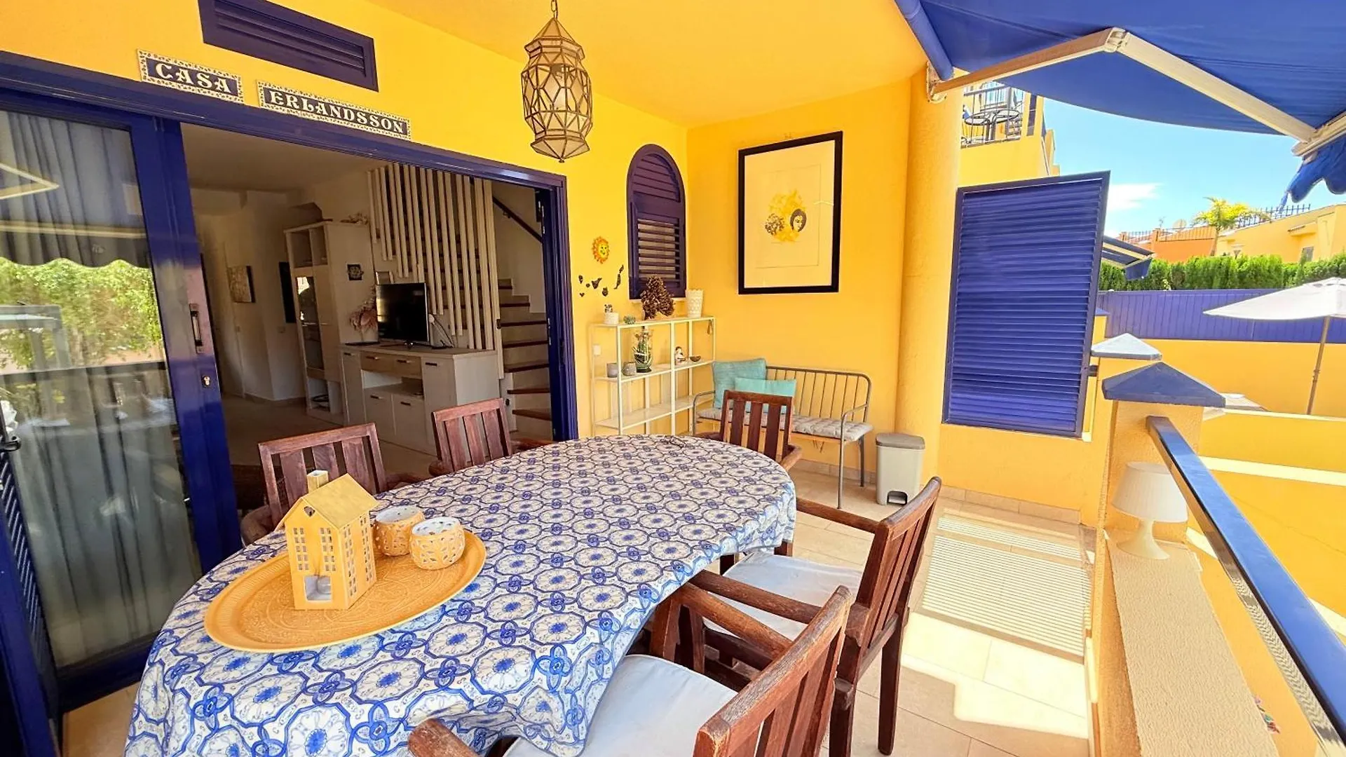 Nyaraló Cozy Corner Close To Beach, Golf And Shopping San Bartolomé