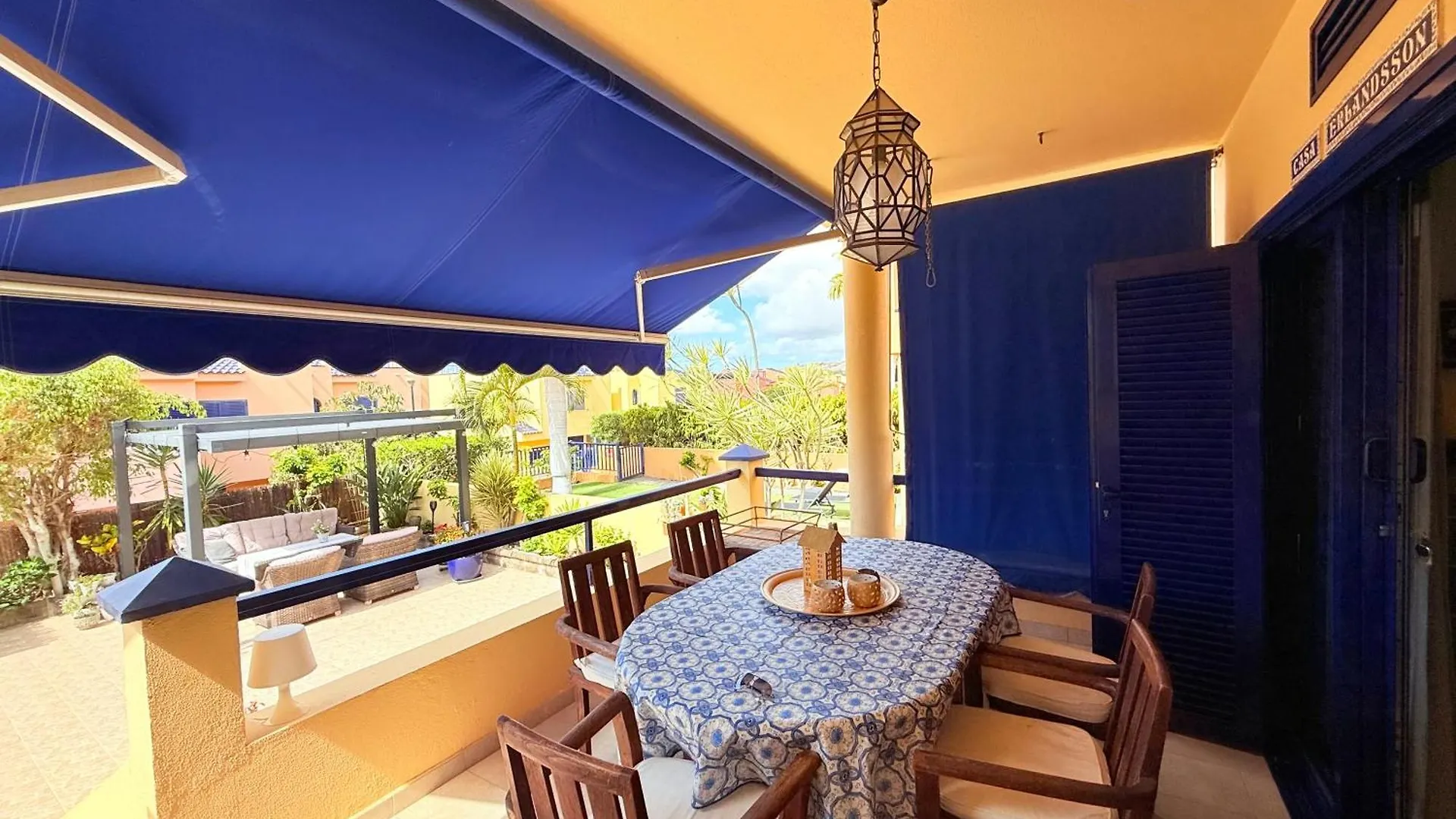 Semesterbostad Cozy Corner Close To Beach, Golf And Shopping San Bartolomé