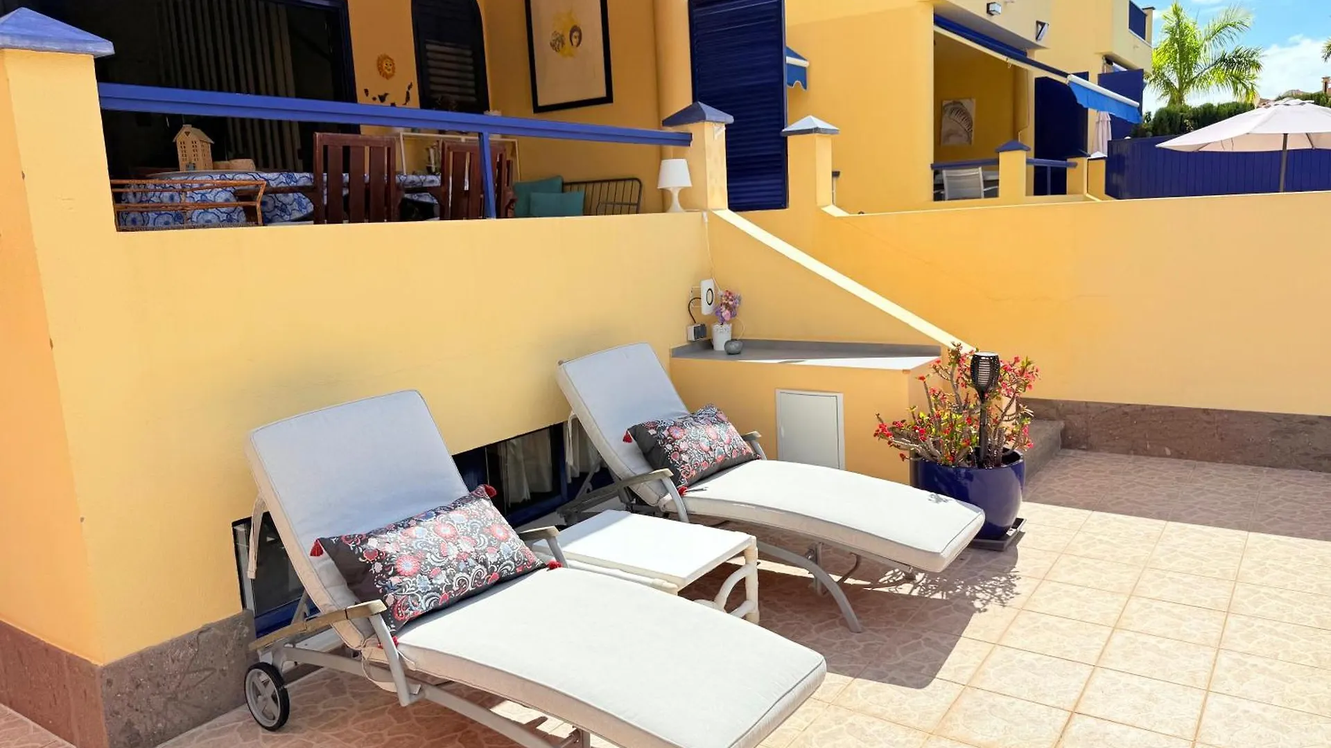 Cozy Corner Close To Beach, Golf And Shopping San Bartolomé Nyaraló