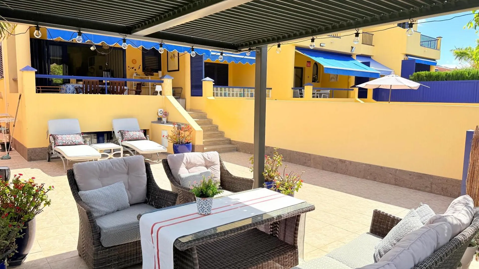 Hébergement de vacances Cozy Corner Close To Beach, Golf And Shopping San Bartolomé