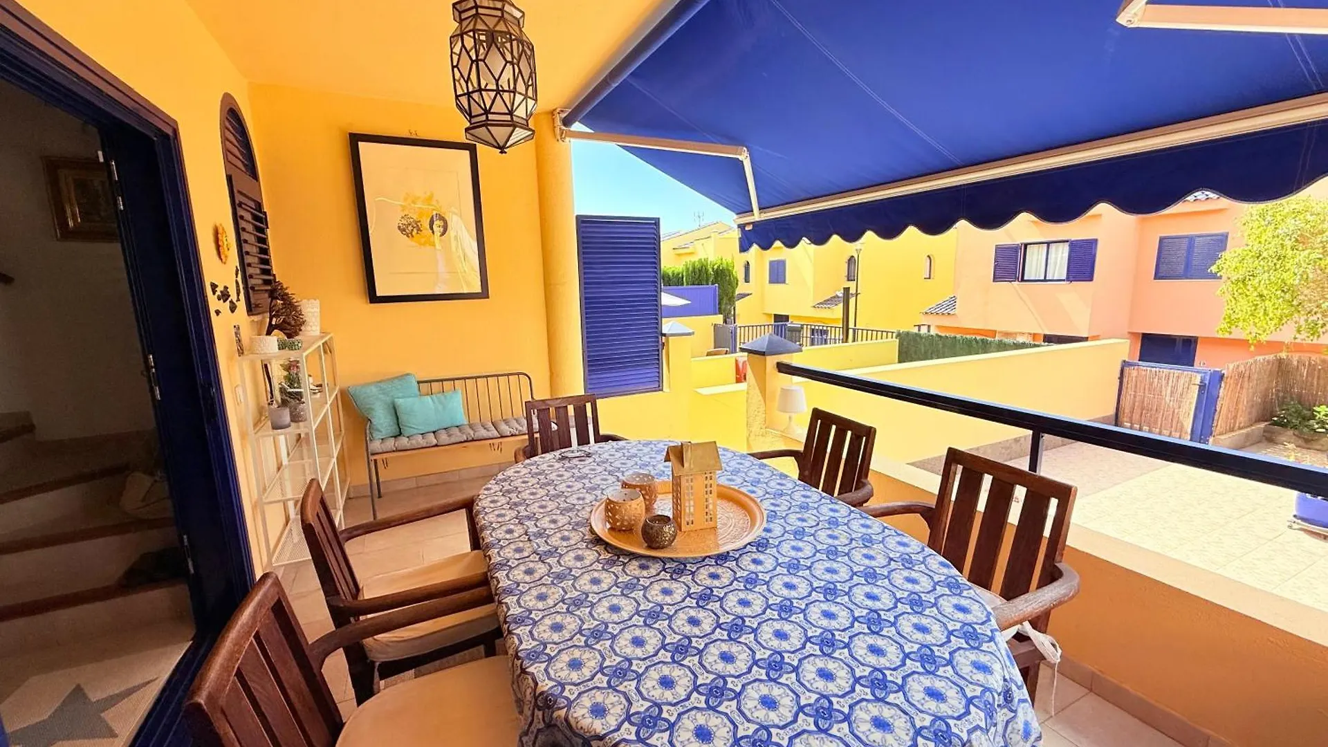 Nyaraló Cozy Corner Close To Beach, Golf And Shopping San Bartolomé Spanyolország
