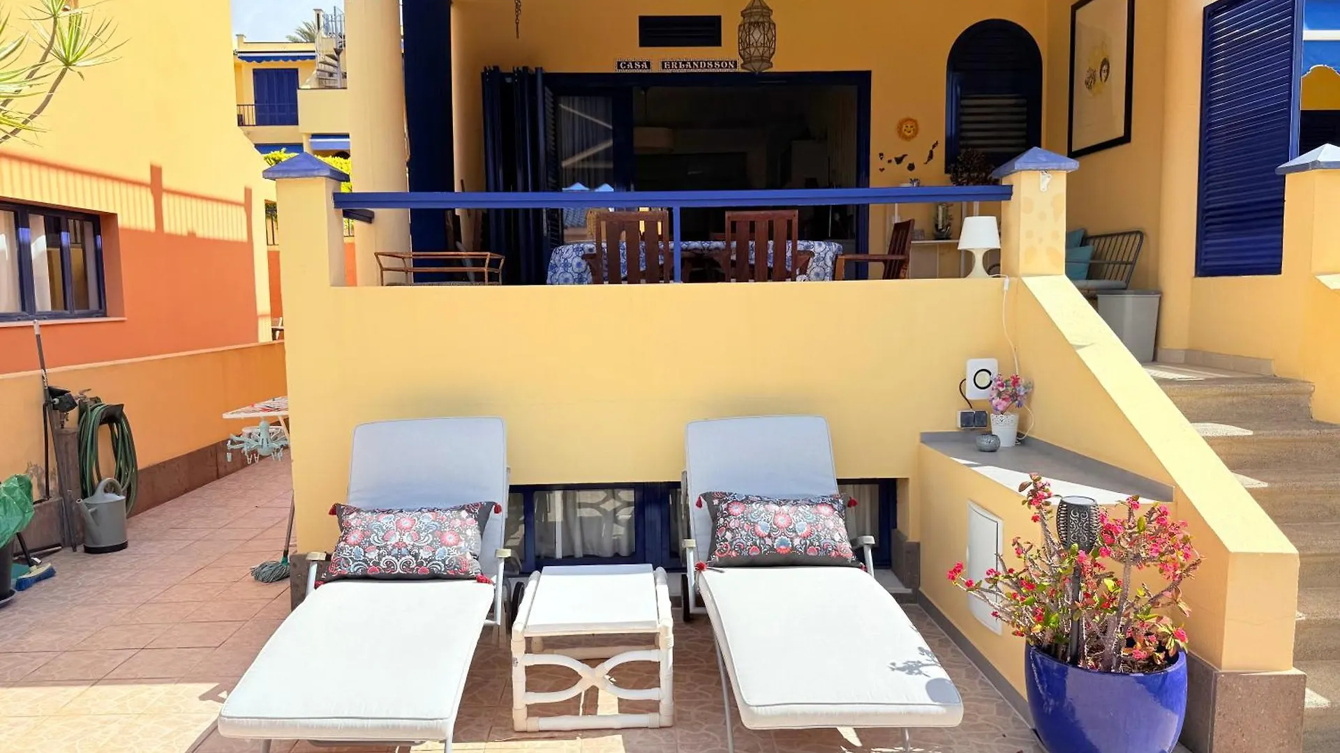 Cozy Corner Close To Beach, Golf And Shopping San Bartolomé 0*,