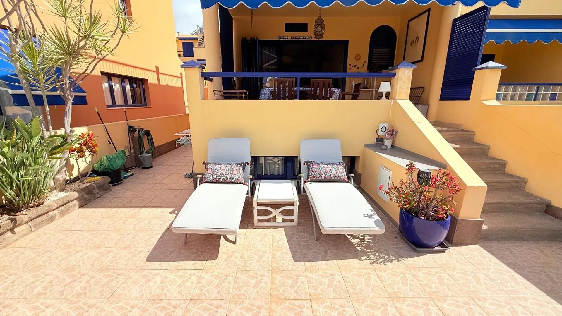 Cozy Corner Close To Beach, Golf And Shopping San Bartolomé Nyaraló