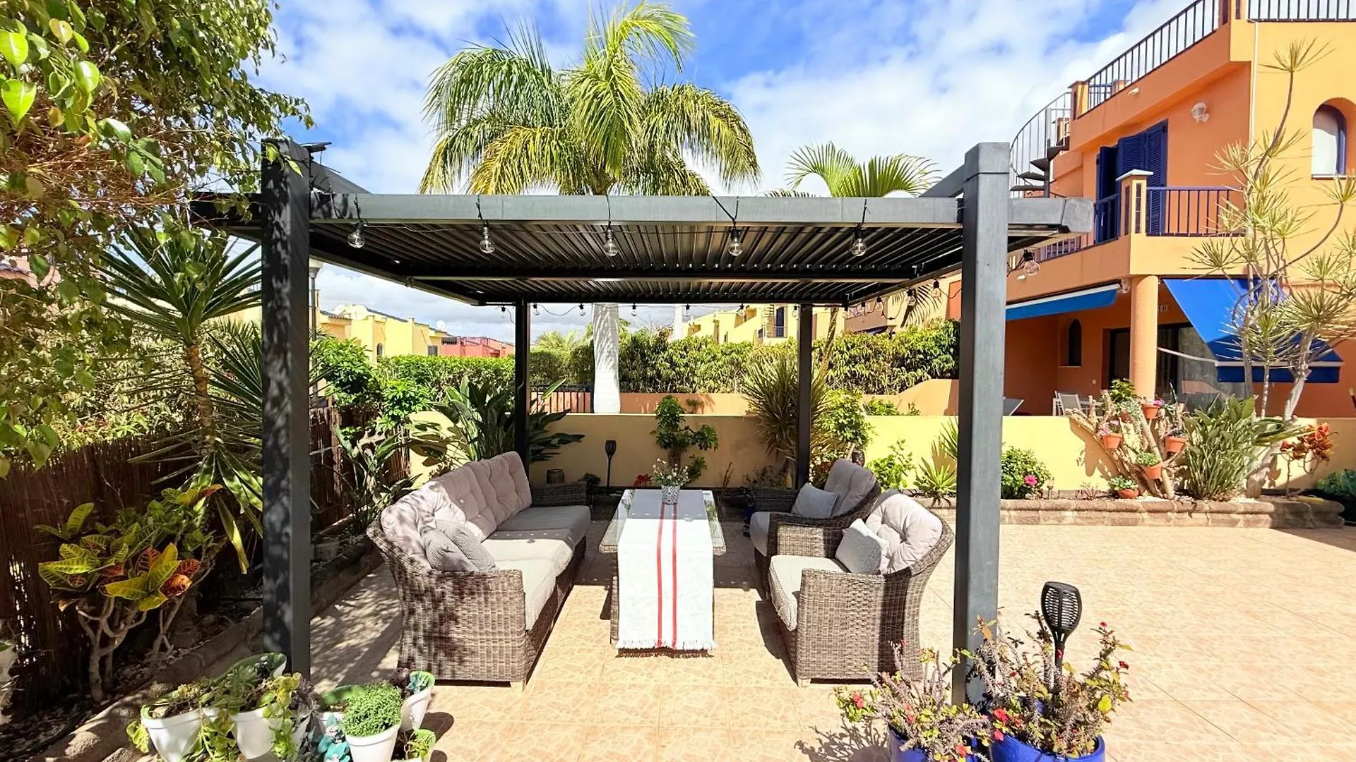 Cozy Corner Close To Beach, Golf And Shopping San Bartolomé