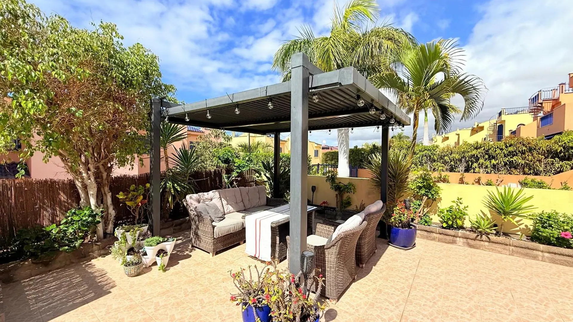 Cozy Corner Close To Beach, Golf And Shopping San Bartolomé 0*,  Spanyolország