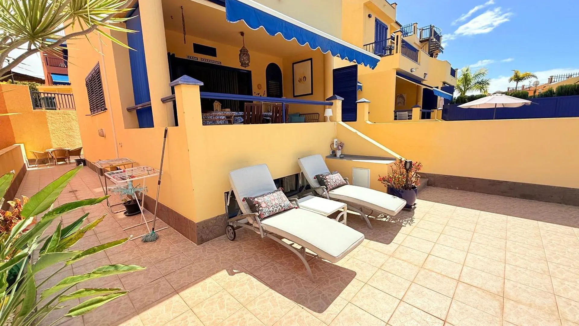 Cozy Corner Close To Beach, Golf And Shopping San Bartolomé Nyaraló