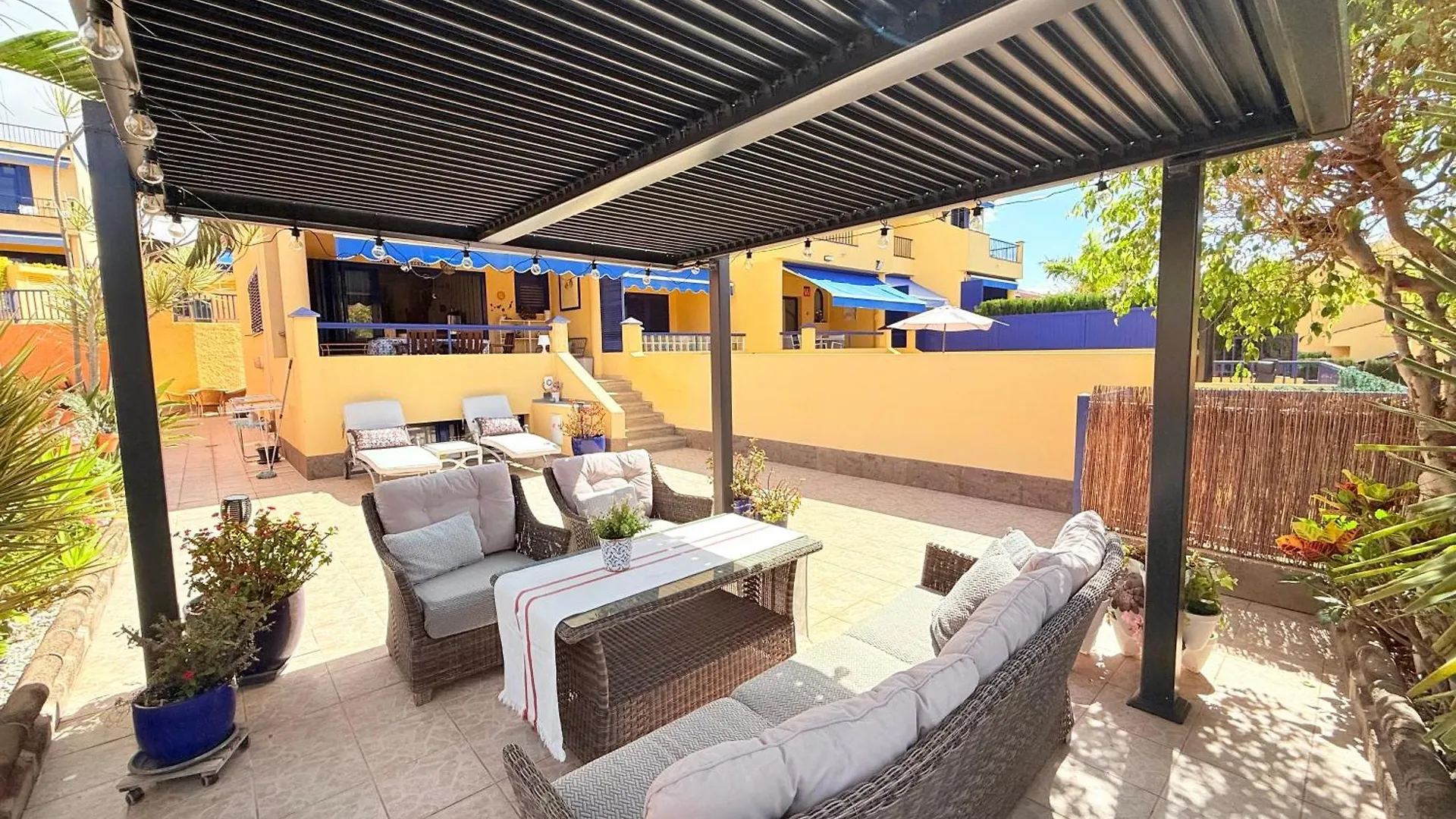 Nyaraló Cozy Corner Close To Beach, Golf And Shopping San Bartolomé Spanyolország