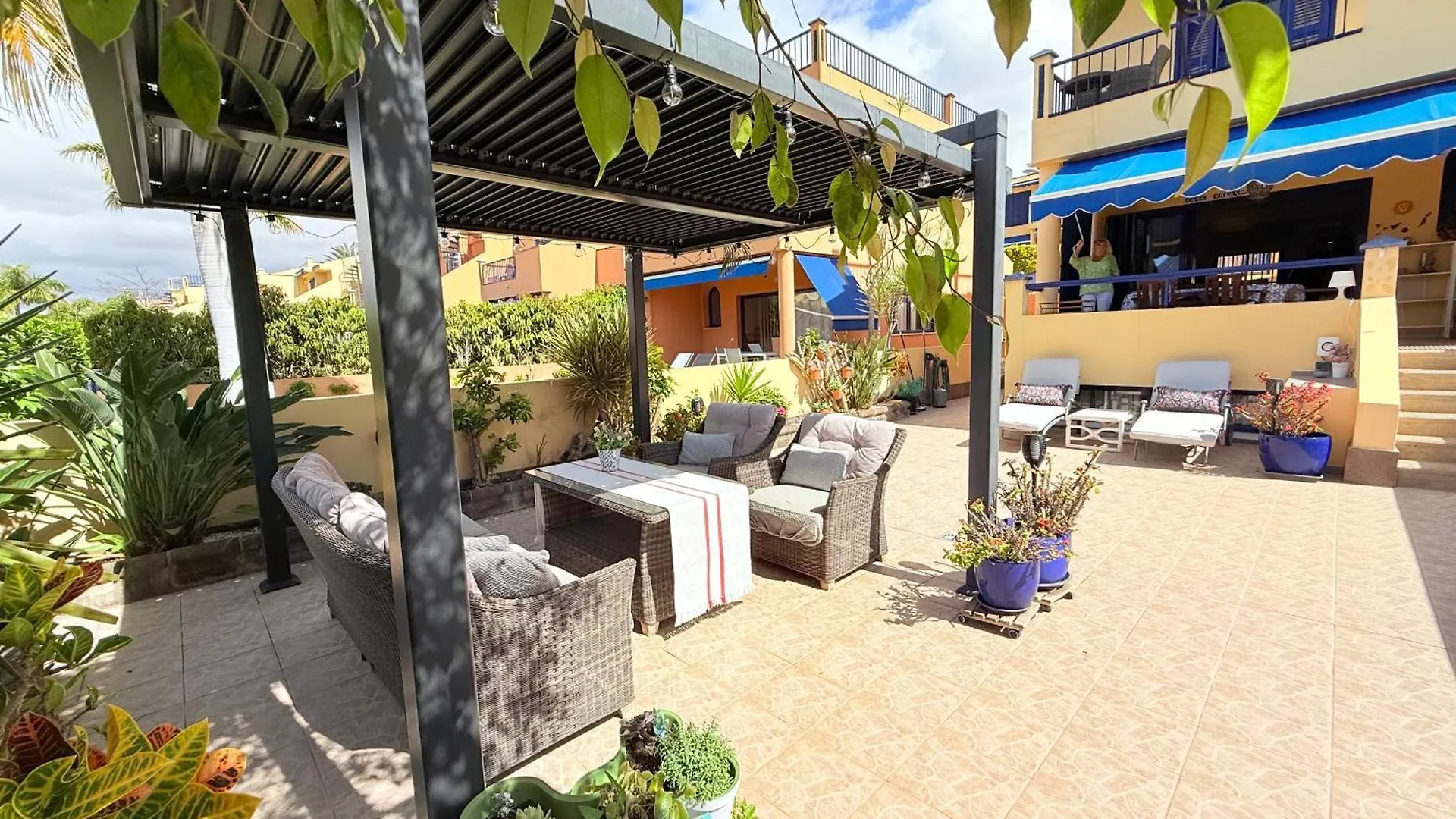Cozy Corner Close To Beach, Golf And Shopping San Bartolomé Semesterbostad