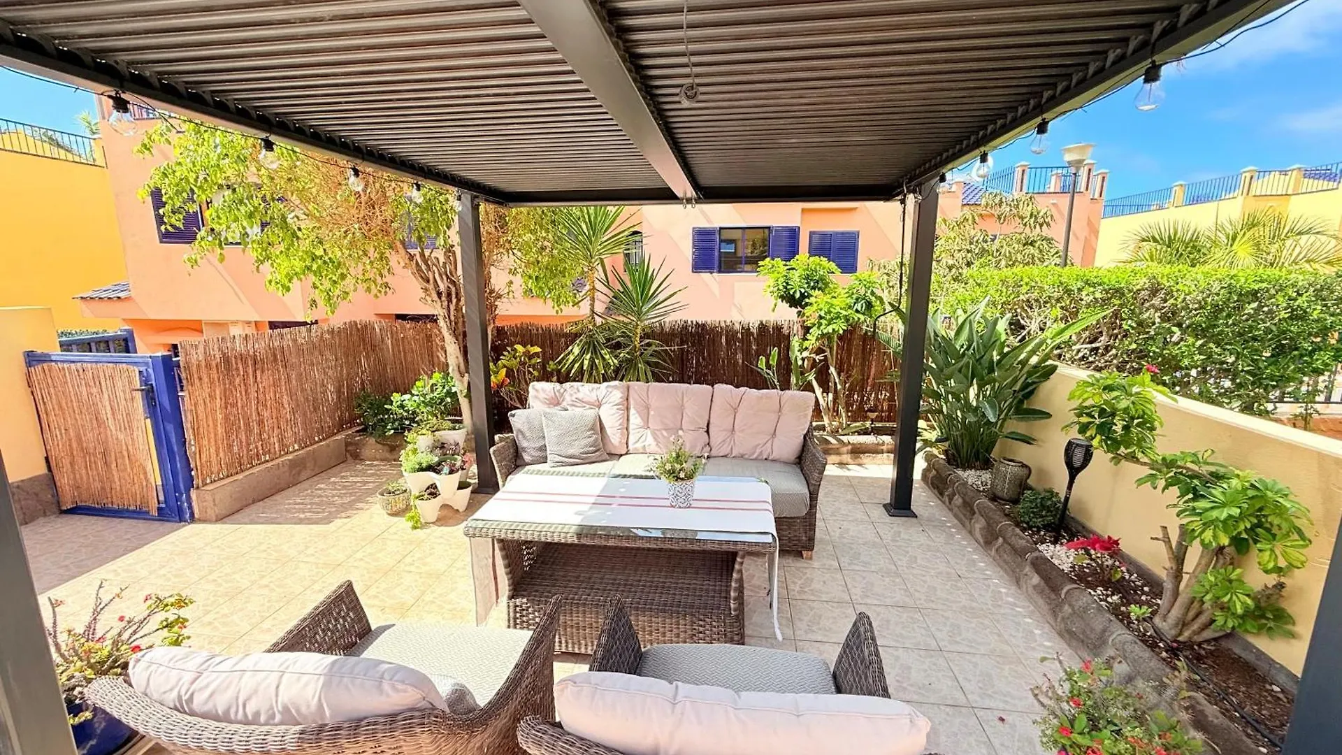 Cozy Corner Close To Beach, Golf And Shopping San Bartolomé