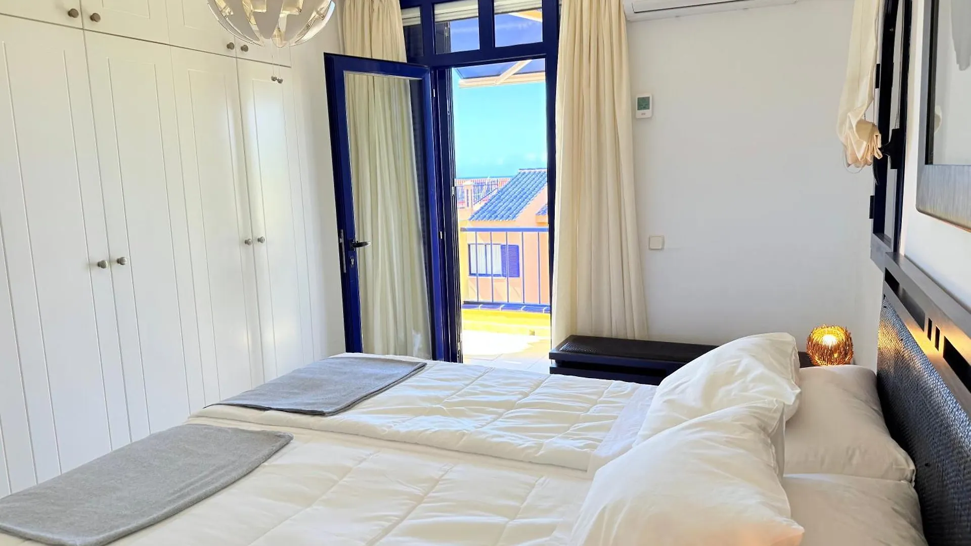 Semesterbostad Cozy Corner Close To Beach, Golf And Shopping San Bartolomé Spanien