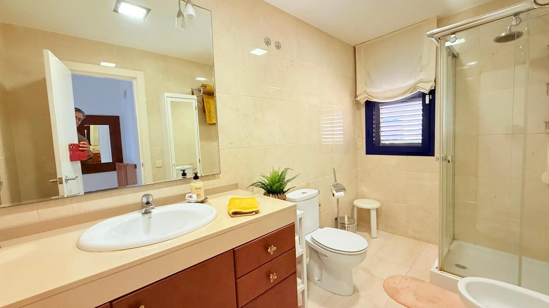 Cozy Corner Close To Beach, Golf And Shopping San Bartolomé Spanyolország