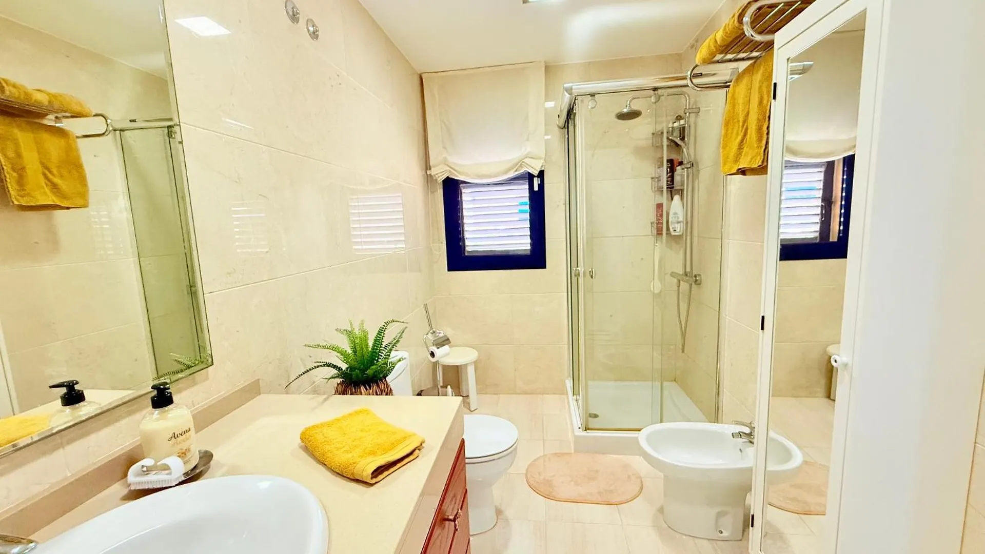 Hébergement de vacances Cozy Corner Close To Beach, Golf And Shopping San Bartolomé Espagne