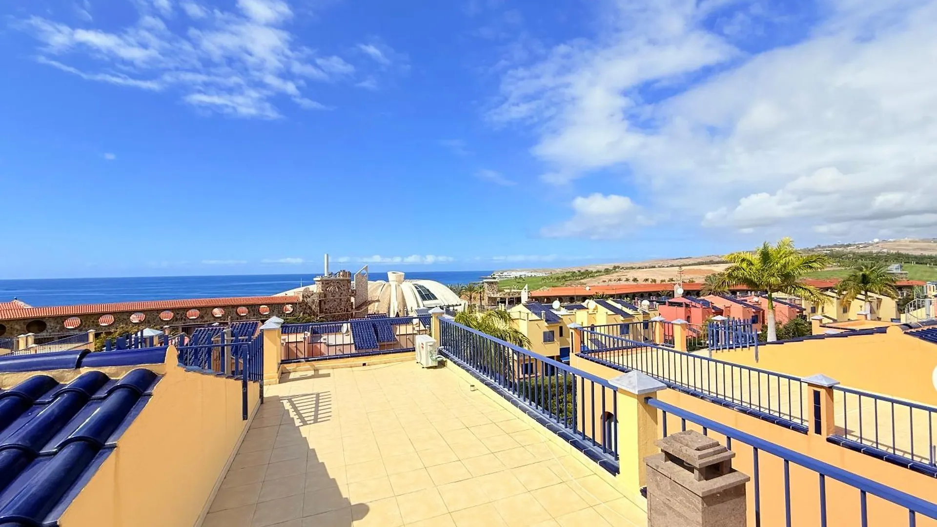 Cozy Corner Close To Beach, Golf And Shopping San Bartolomé Spanyolország