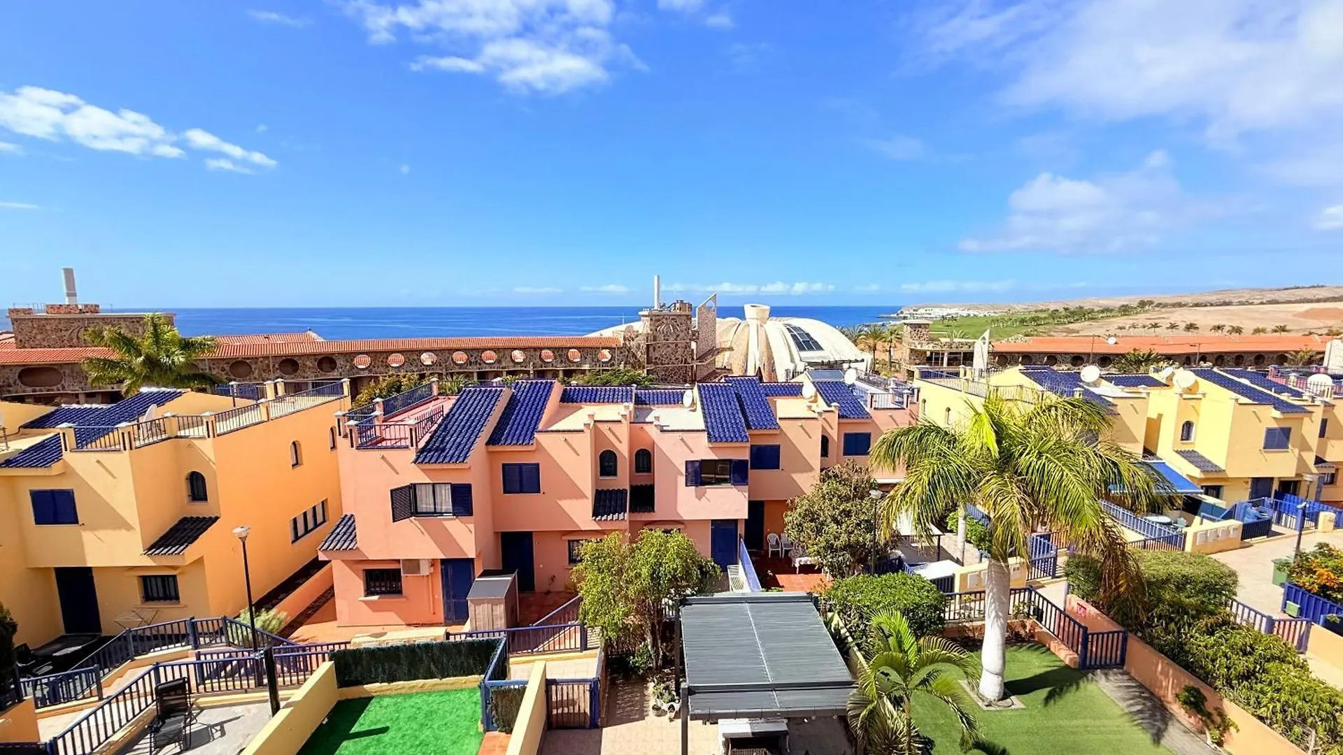 Nyaraló Cozy Corner Close To Beach, Golf And Shopping San Bartolomé
