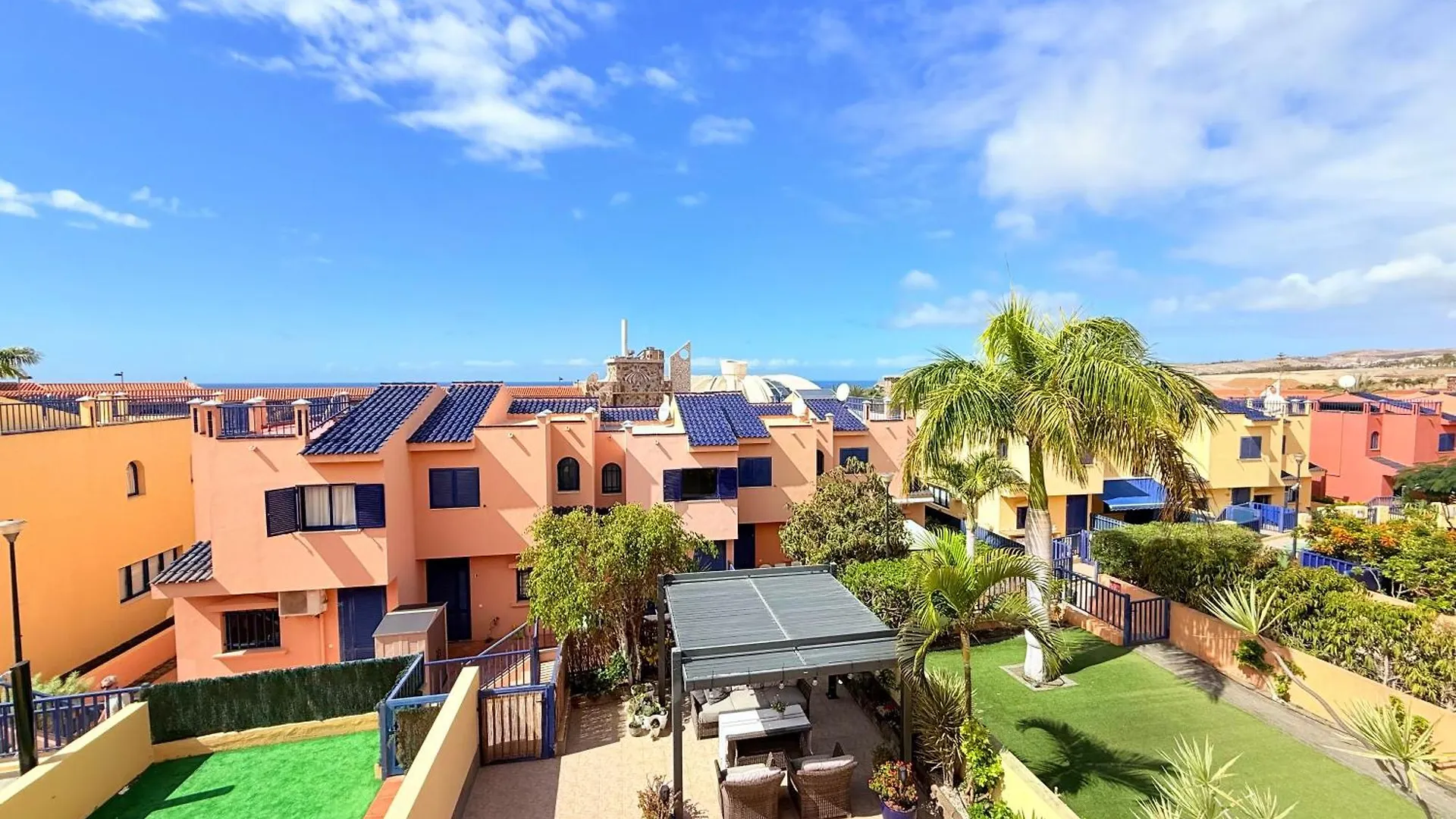Cozy Corner Close To Beach, Golf And Shopping San Bartolomé