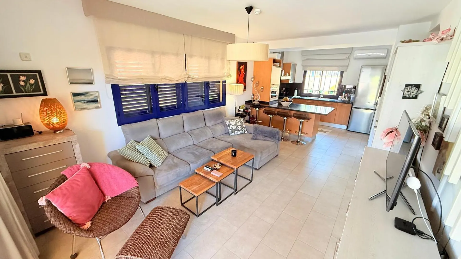 Cozy Corner Close To Beach, Golf And Shopping San Bartolomé Semesterbostad