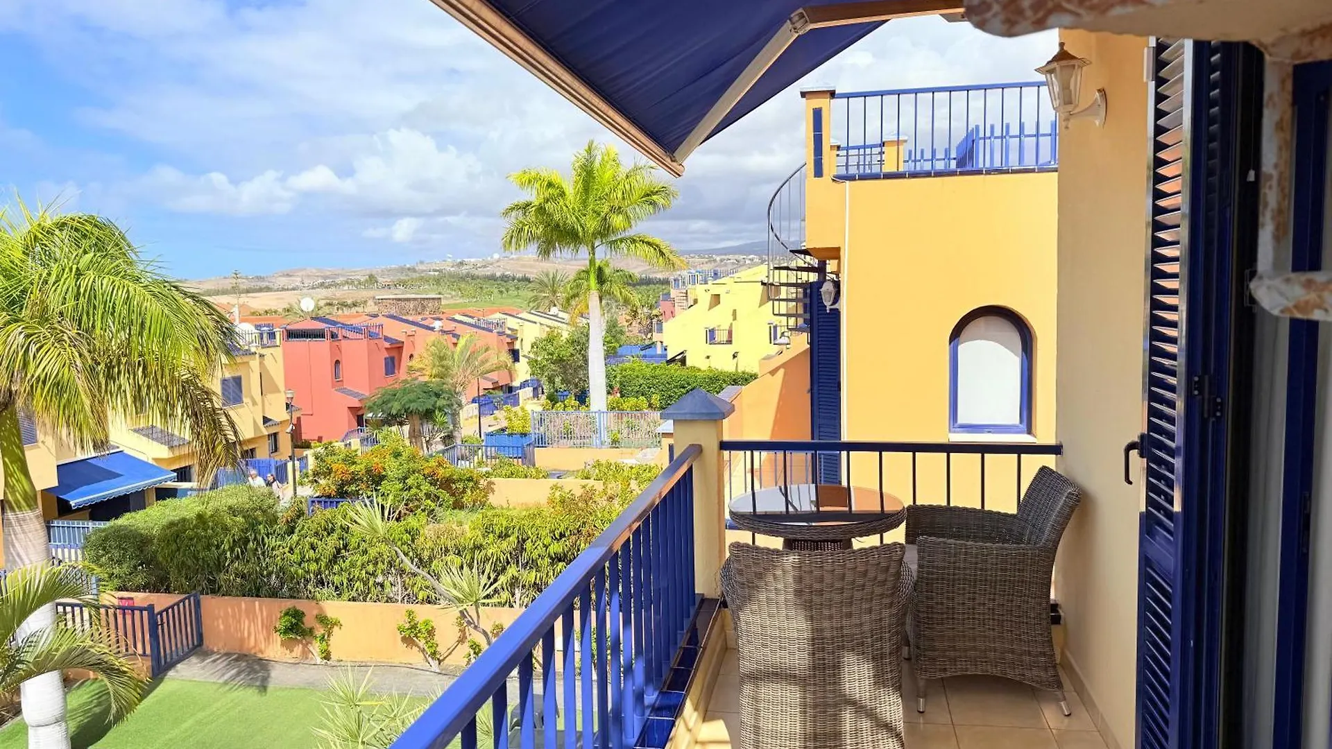 Cozy Corner Close To Beach, Golf And Shopping San Bartolomé Espagne