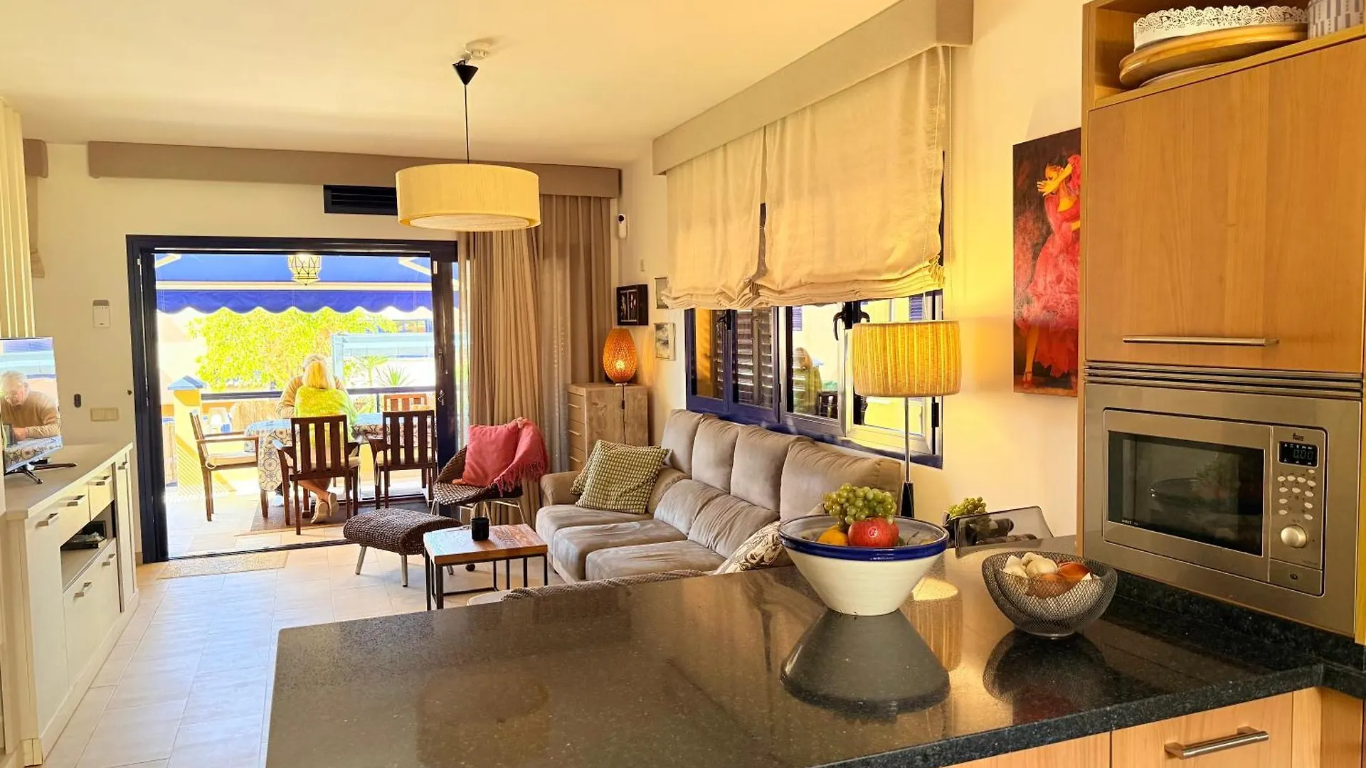 Cozy Corner Close To Beach, Golf And Shopping San Bartolomé 0*,  Espagne