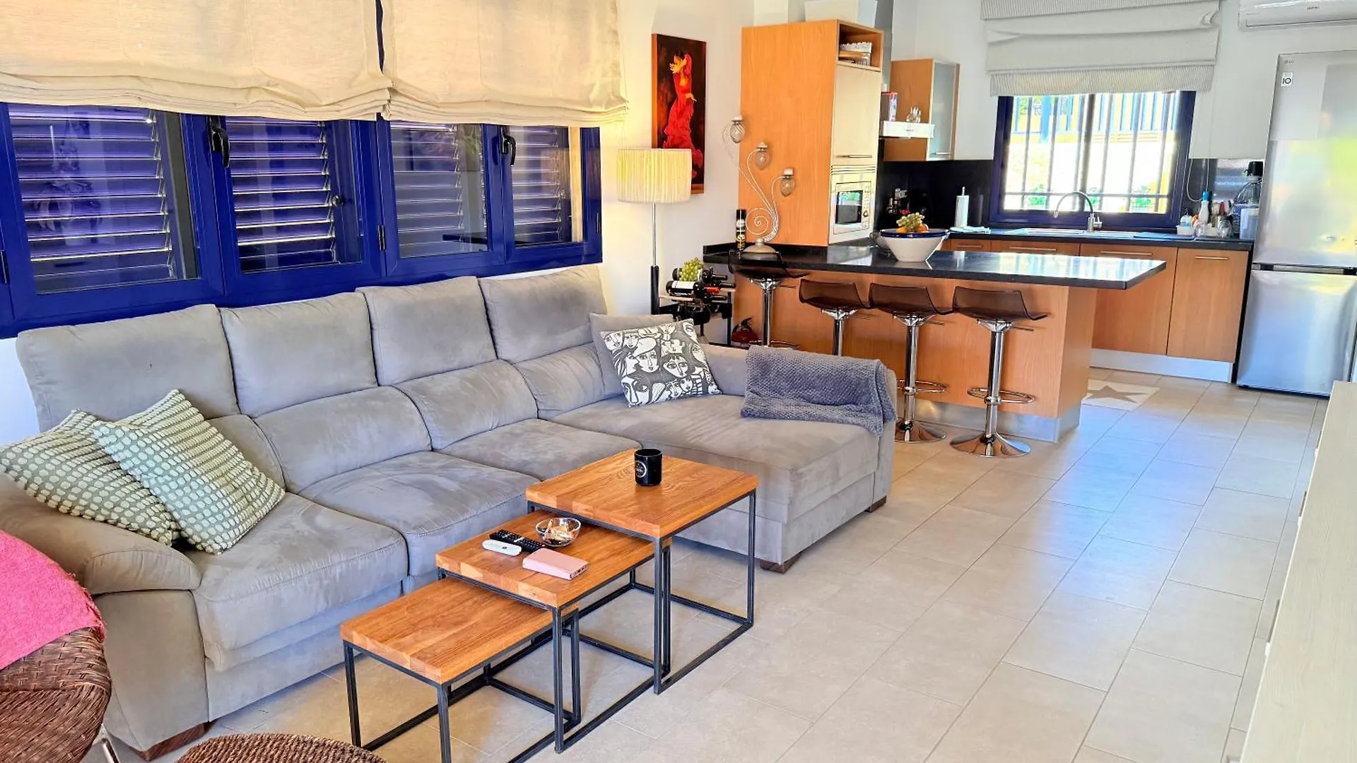 Cozy Corner Close To Beach, Golf And Shopping San Bartolomé Nyaraló