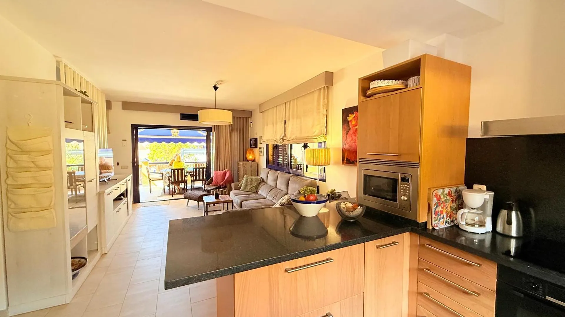 Hébergement de vacances Cozy Corner Close To Beach, Golf And Shopping San Bartolomé Espagne