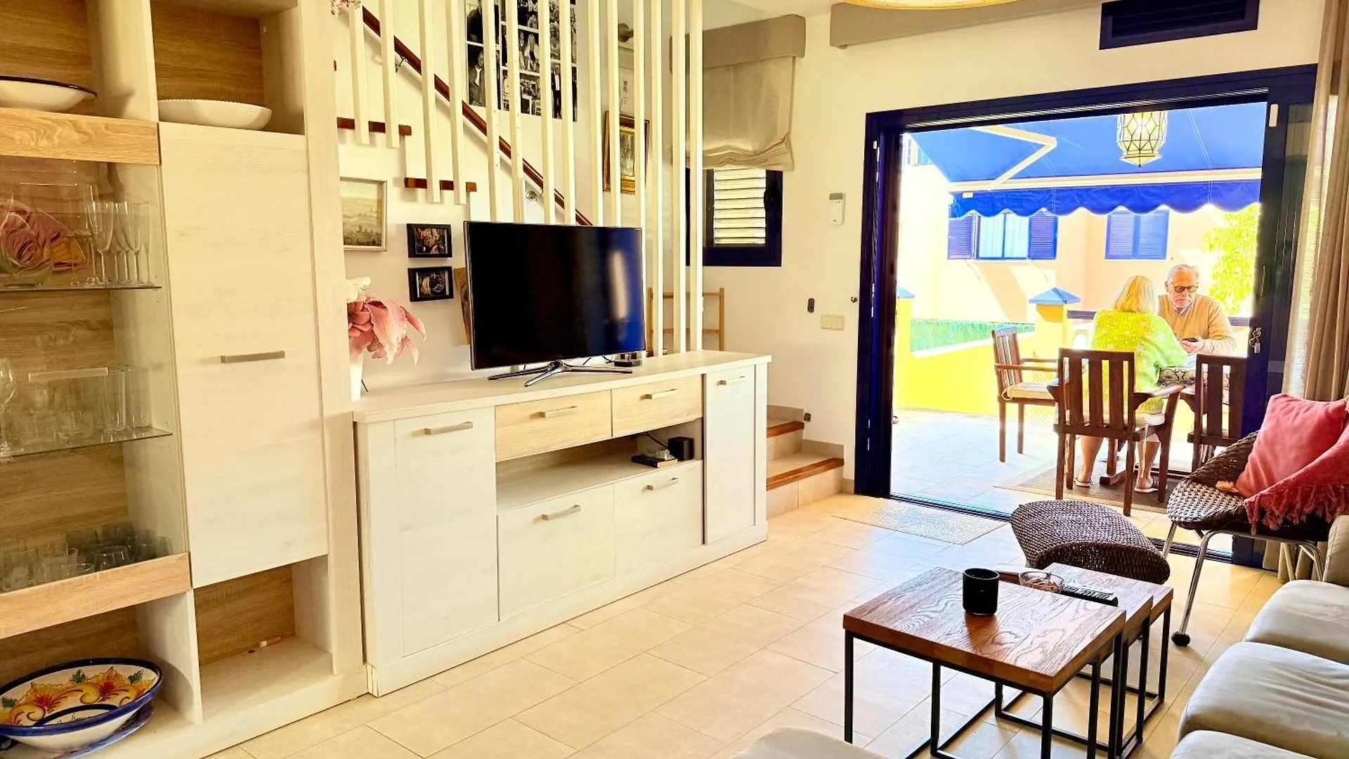 Cozy Corner Close To Beach, Golf And Shopping San Bartolomé Semesterbostad