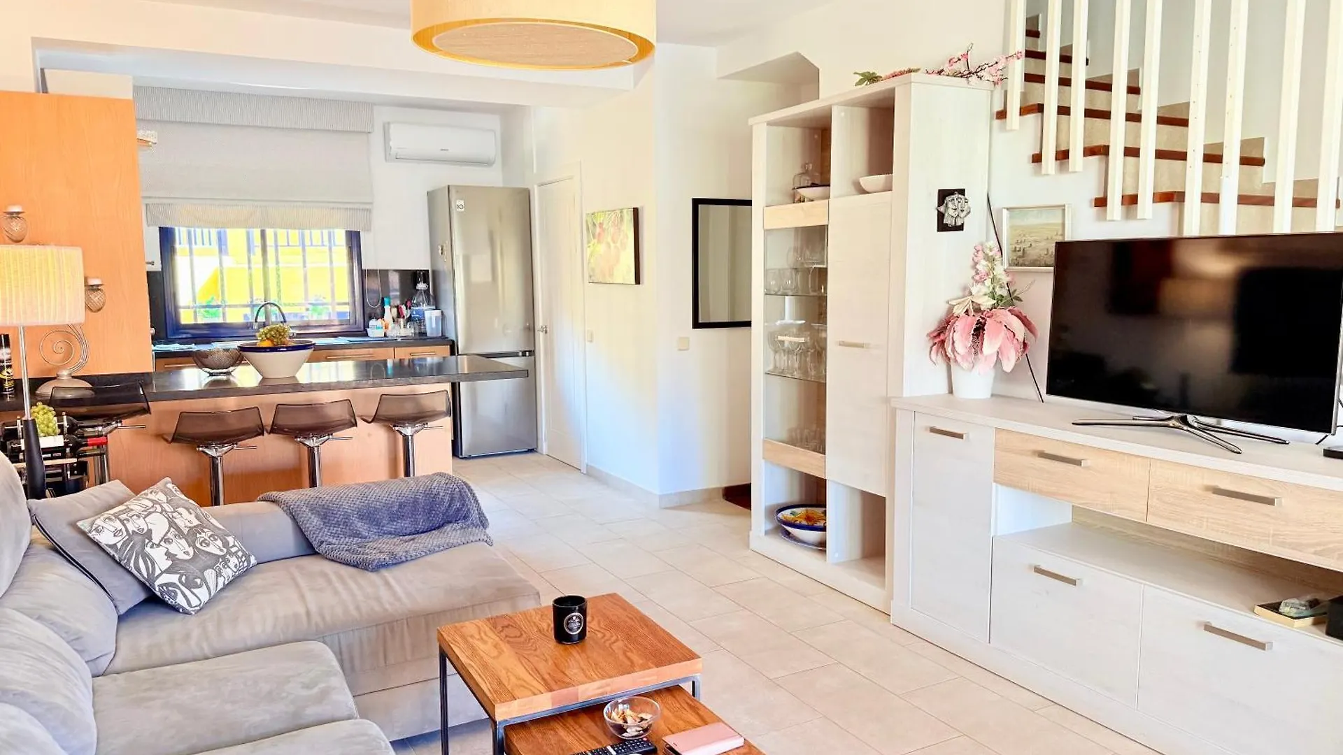 Nyaraló Cozy Corner Close To Beach, Golf And Shopping San Bartolomé