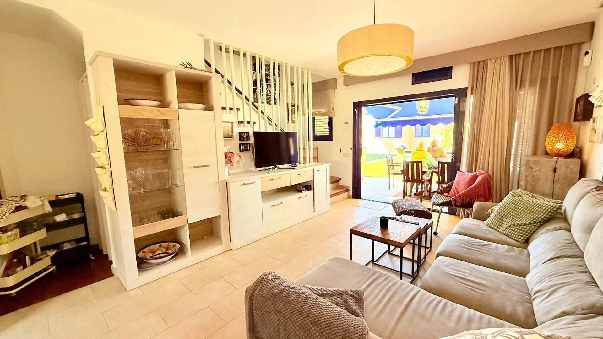 Cozy Corner Close To Beach, Golf And Shopping San Bartolomé Nyaraló